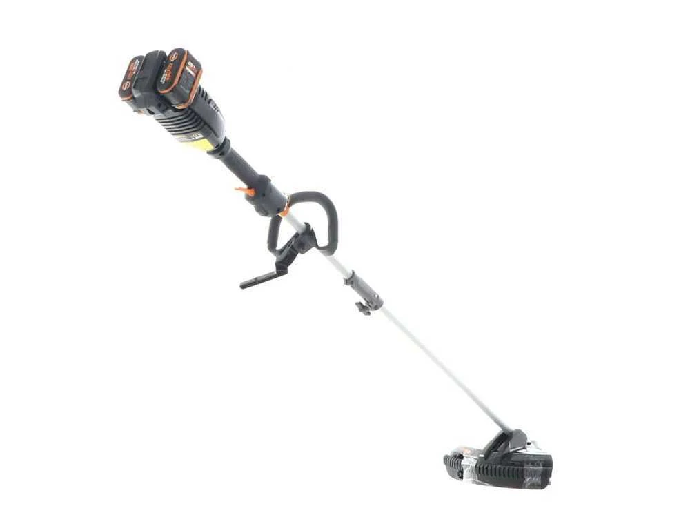 Worx NITRO WG186E.9 - Decespugliatore Multifunzione A Batteria - 40V - SENZA BATTERIA E CARICABATTERIE 8 Worx NITRO WG186E.9 - Decespugliatore Multifunzione A Batteria - 40V - SENZA BATTERIA E CARICABATTERIE - immagine 8