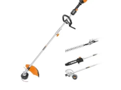 Worx NITRO WG186E - Decespugliatore Multifunzione A Batteria - 40V - 4Ah -Cura Del Giardino worx nitro wg186e decespugliatore multifunzione a batteria 40v 4ah decespugliatore multifunzione a batteria worx nitro wg186e 32961 0 1683879974 IMG 645df82656156