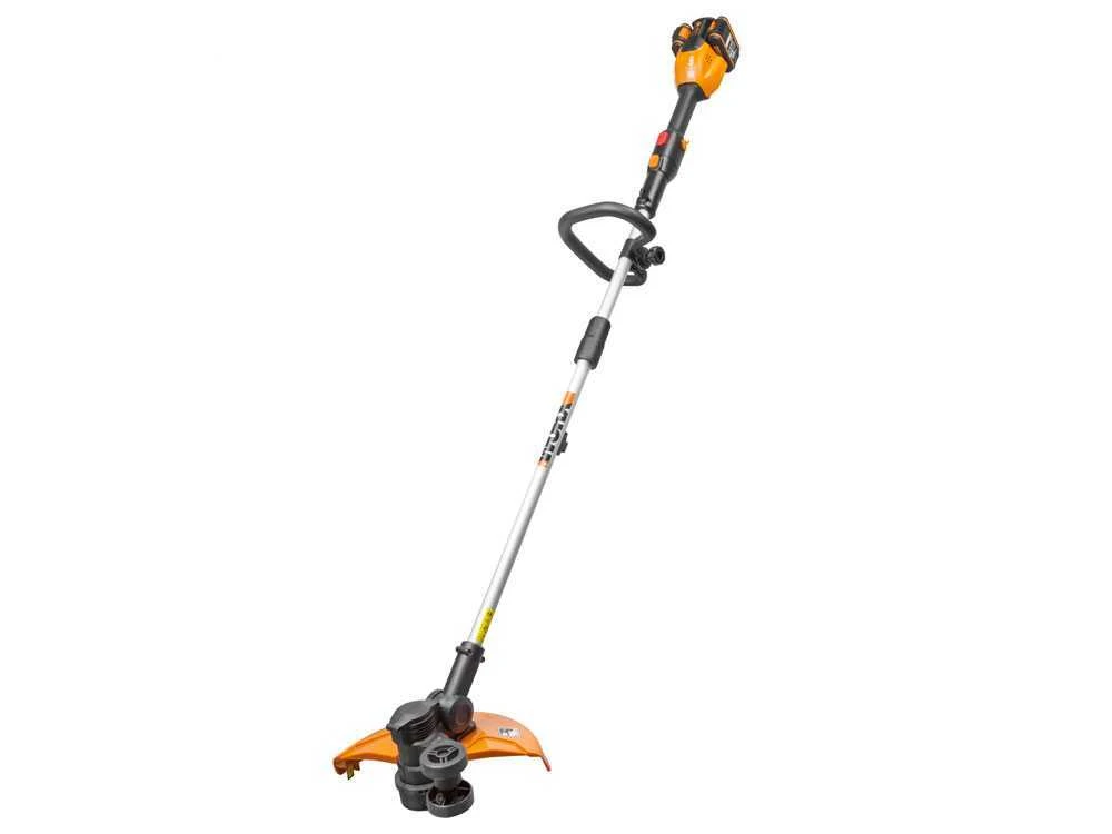 Worx WG184E.9 - Decespugliatore A Batteria - 40V - SENZA BATTERIA E CARICABATTERIA 11 Worx WG184E.9 - Decespugliatore A Batteria - 40V - SENZA BATTERIA E CARICABATTERIA - immagine 11