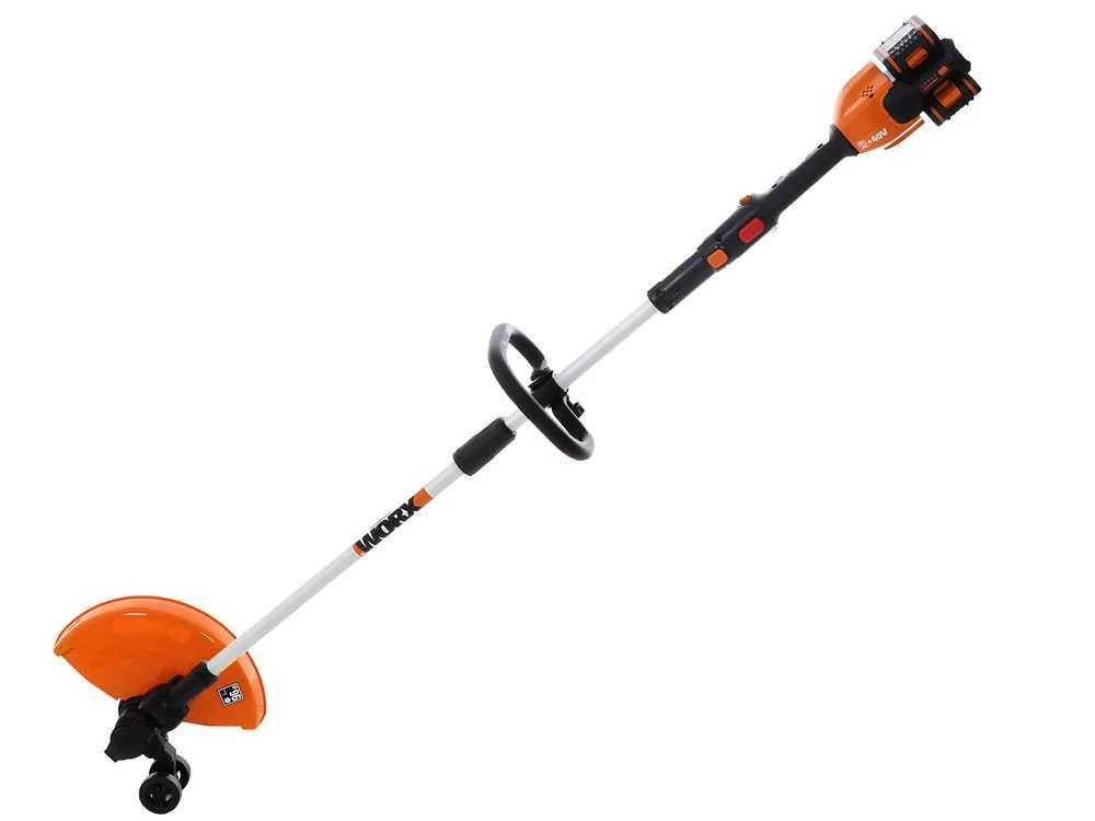Worx WG184E.9 - Decespugliatore A Batteria - 40V - SENZA BATTERIA E CARICABATTERIA 5 Worx WG184E.9 - Decespugliatore A Batteria - 40V - SENZA BATTERIA E CARICABATTERIA - immagine 5