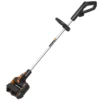 Worx WG441E.9 - Pulitore Per Esterni A Batteria - 2 Spazzole Incluse - SENZA BATTERIE E CARICABATTERIE