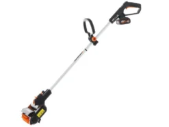 Worx WG441E - Pulitore Per Esterni A Batteria - Batteria Da 20V - 4Ah - 2 Spazzole Incluse -Cura Del Giardino worx wg441e pulitore per esterni a batteria batteria da 20v 4ah 2 spazzole incluse pulisci pavimenti a batteria worx 32793 10 1643730901 IMG 61f957d50be73