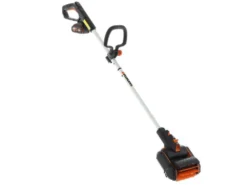 Worx WG441E - Pulitore Per Esterni A Batteria - Batteria Da 20V - 4Ah - 2 Spazzole Incluse -Cura Del Giardino worx wg441e pulitore per esterni a batteria batteria da 20v 4ah 2 spazzole incluse pulisci pavimenti a batteria worx 32793 10 1643730901 IMG 61f957d50e3d2