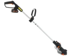 Worx WG441E - Pulitore Per Esterni A Batteria - Batteria Da 20V - 4Ah - 2 Spazzole Incluse -Cura Del Giardino worx wg441e pulitore per esterni a batteria batteria da 20v 4ah 2 spazzole incluse pulisci pavimenti a batteria worx 32793 10 1643730901 IMG 61f957d5176cc