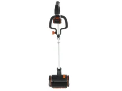 Worx WG441E - Pulitore Per Esterni A Batteria - Batteria Da 20V - 4Ah - 2 Spazzole Incluse -Cura Del Giardino worx wg441e pulitore per esterni a batteria batteria da 20v 4ah 2 spazzole incluse pulisci pavimenti a batteria worx 32793 10 1643730901 IMG 61f957d51956d