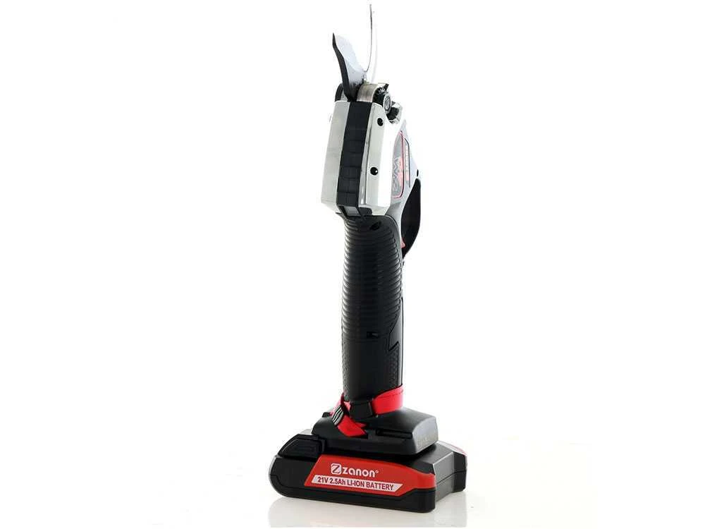 Zanon ZM 40 - Forbice Elettrica Da Potatura - 2x 2.5Ah/21V Max 7 Zanon ZM 40 - Forbice Elettrica Da Potatura - 2x 2.5Ah/21V Max - immagine 7